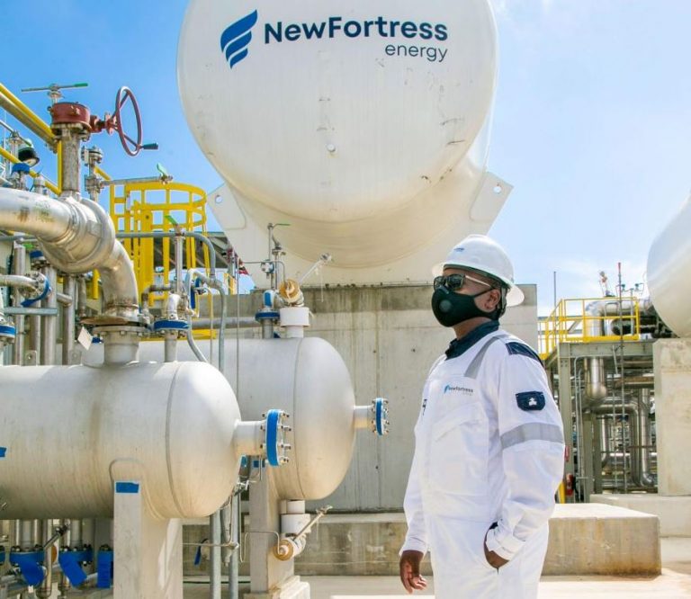 New Fortress in another Brazil LNG-to-power move after Golar deal