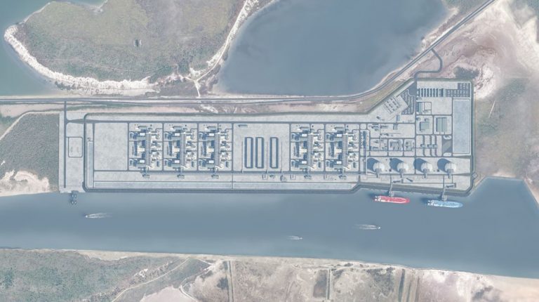 NextDecade scraps plans for Galveston Bay LNG terminal