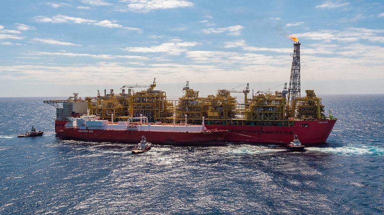 Prelude FLNG to export first cargo since February 2020
