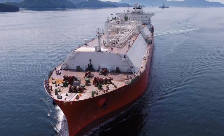 Second LNG carrier joins Celsius fleet