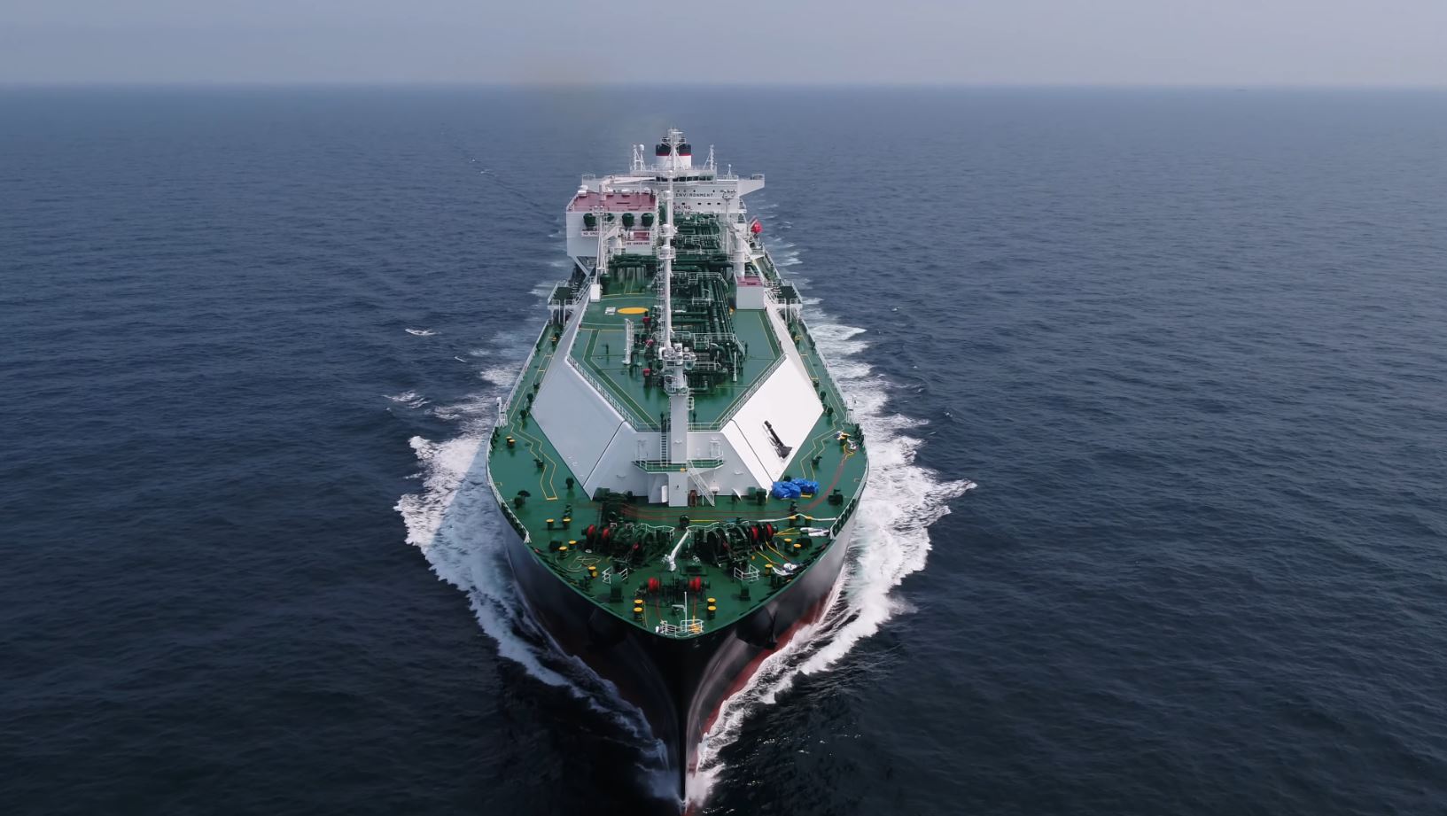 Third LNG carrier joins Alpha Gas fleet
