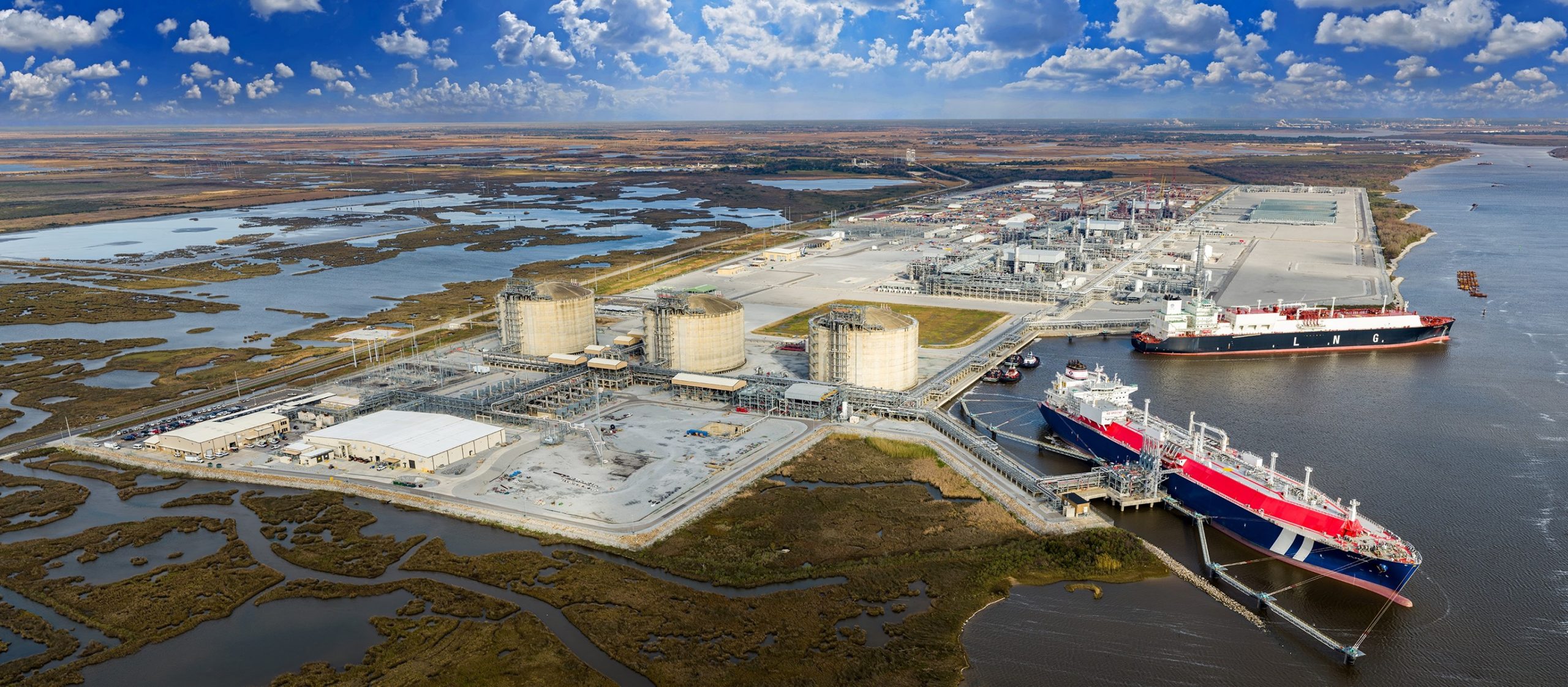 US continues to approve LNG export extensions