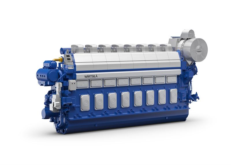 Wartsila to supply dual-fuel engines for Arctic LNG 2 sextet