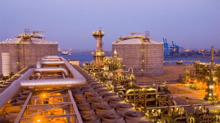 Egypt's Damietta LNG finally ships its first cargo since 2012