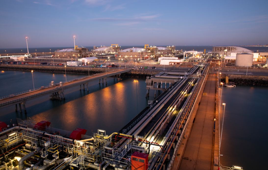 Fluxys takes FID to add more Zeebrugge regas capacity