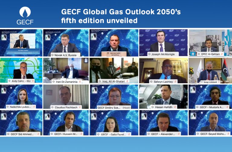 LNG to account for almost half of all traded gas by 2030, GECF says