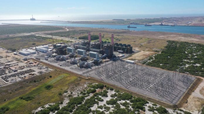 GNA's first LNG power plant nearing completion - LNG Prime