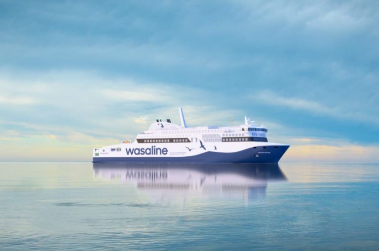 Gasum to supply LNG to Wasaline ferry, Wartsila tech hub