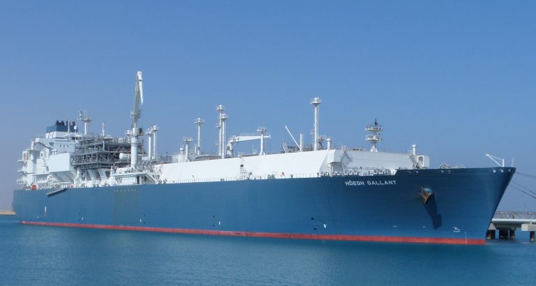 Hoegh LNG bags charter deals with Trafigura and Cheniere
