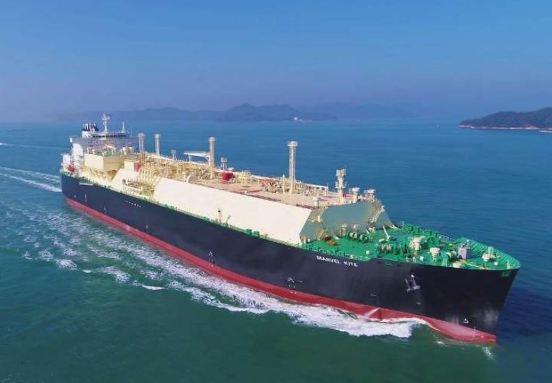 Meiji Shipping buys LNG carrier duo from Shell