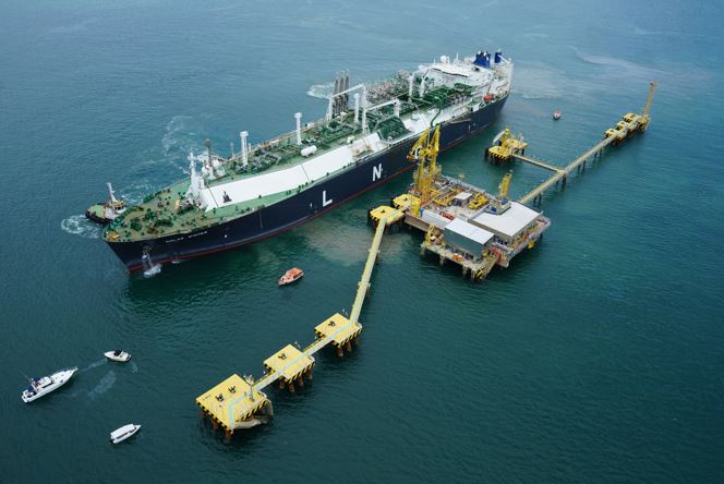 Petrobras launching new bidding round for Bahia LNG lease