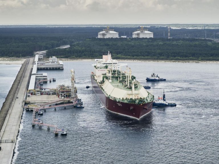 Polish LNG import terminal to get new tank