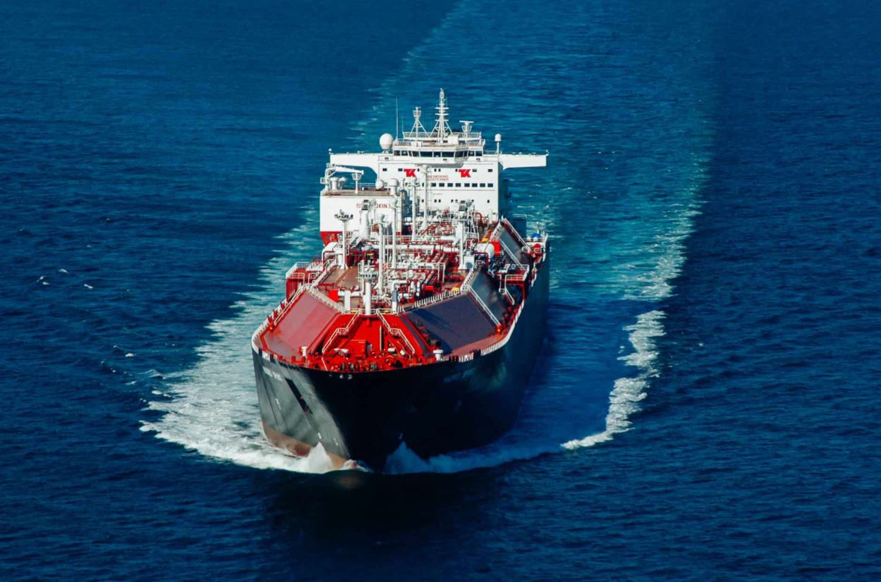 Teekay's LNG tanker attacked in Gulf of Guinea
