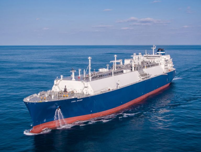 Thenemaris welcomes fifth LNG carrier in its fleet