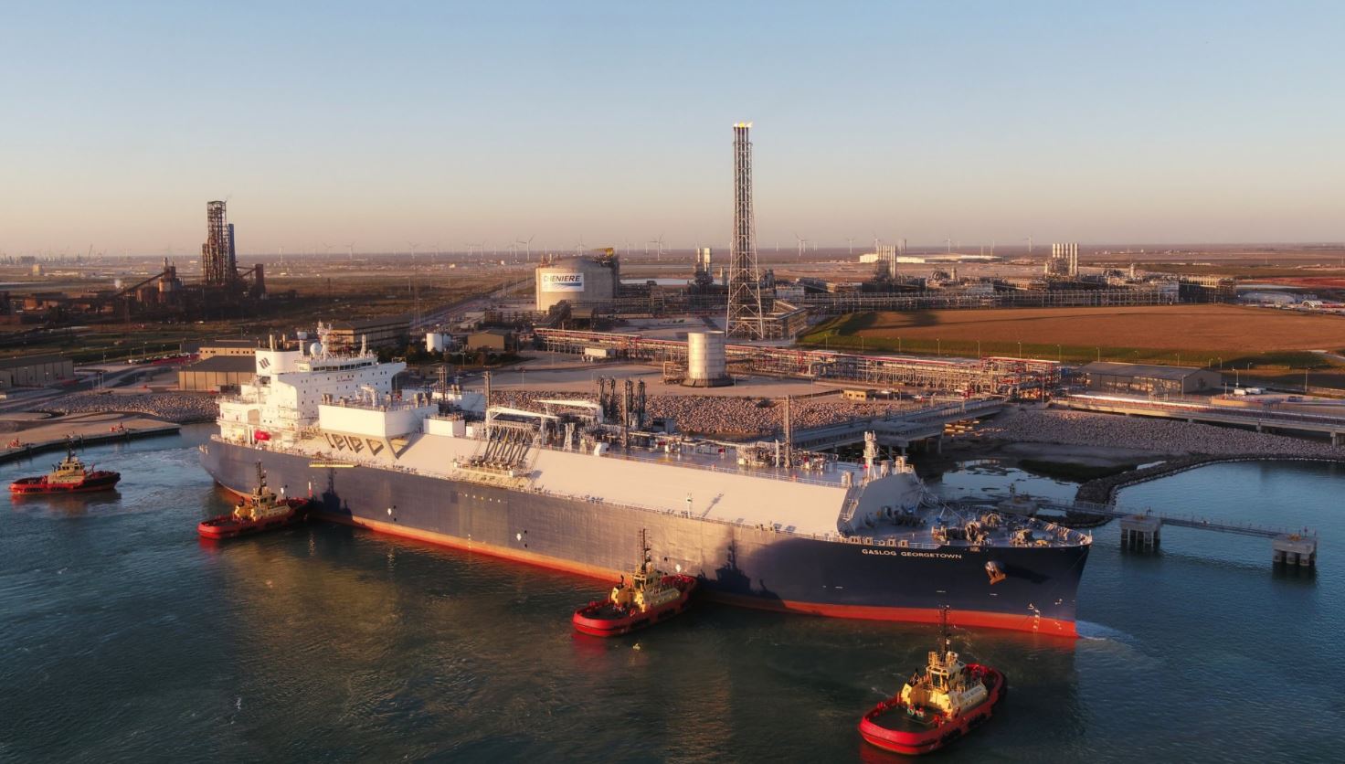 US weekly LNG exports rise, Henry Hub returns to normal
