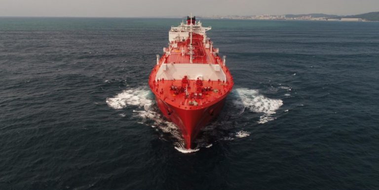 Work starts on first out of seven Knutsen LNG newbuilds for Shell