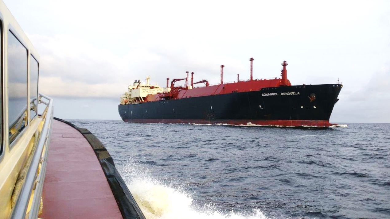 Angola LNG ships 500th cargo