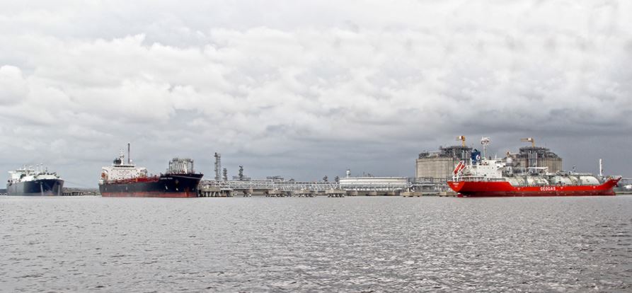 Angola LNG ships 500th cargo