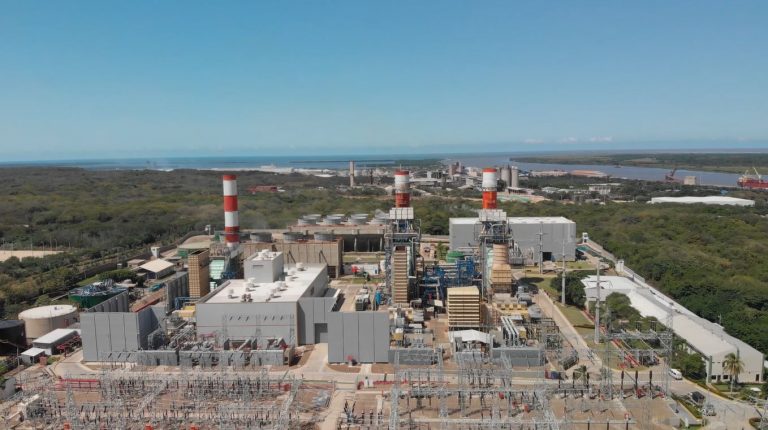 EnfraGen buys Colombian gas-fired power plant