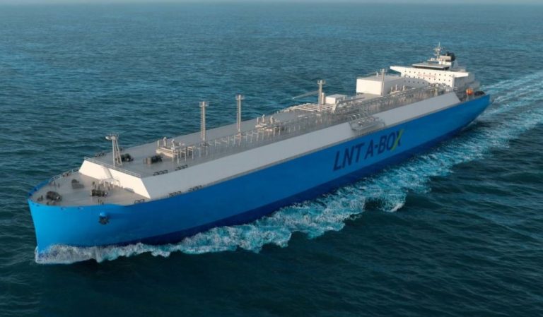 China Merchants Heavy inks LNG carrier deal with Equator Fund
