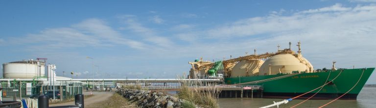 France's Elengy gets 10,000th LNG cargo