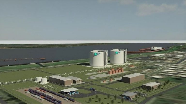 Germany's Hanseatic joins forces with Fluxys to develop Stade LNG terminal