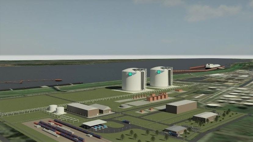 Germany's Hanseatic joins forces with Fluxys to develop Stade LNG terminal