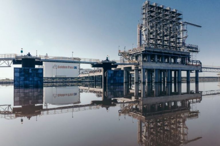 Golden Pass LNG secures more gas to feed its Texas export plant