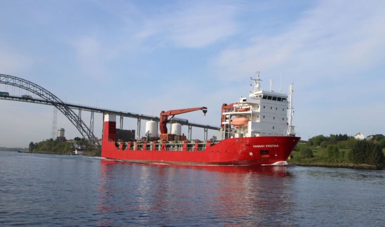 Hoglund to upgrade Base Marine's vessel to go on LNG