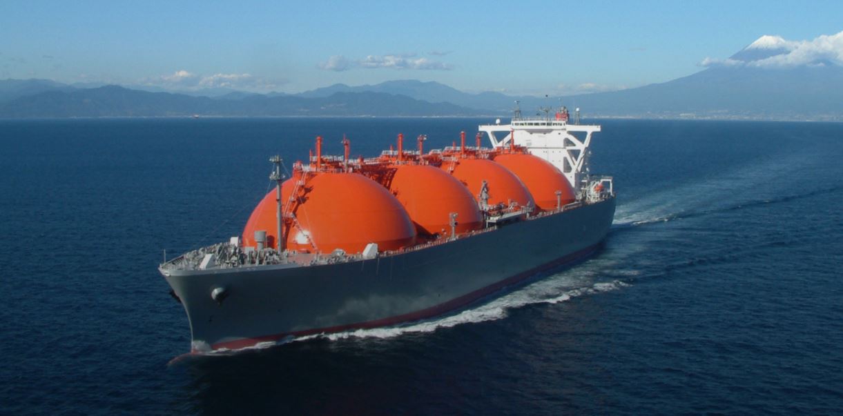 Japan's Anchor Ship Partners reveals huge LNG shipping fund