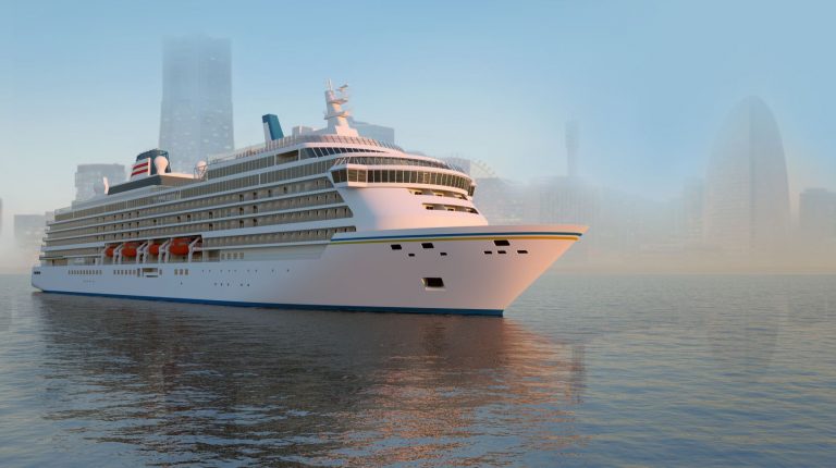 Japan's NYK orders LNG-powered cruise ship at Meyer Werft