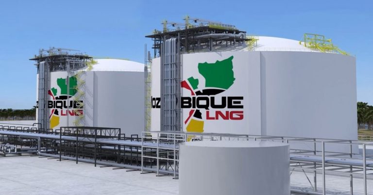 Mitsui inks $894 million Mozambique LNG loan with JBIC, other lenders