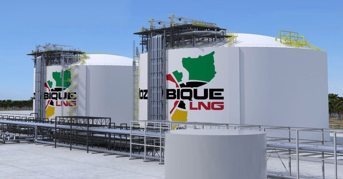 Mitsui inks $894 million Mozambique LNG loan with JBIC, others