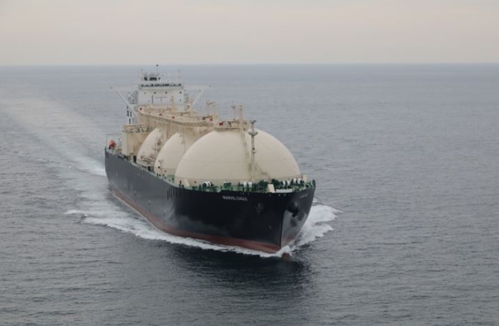 Mitsui to deliver first carbon-neutral LNG cargo to Hokkaido Gas