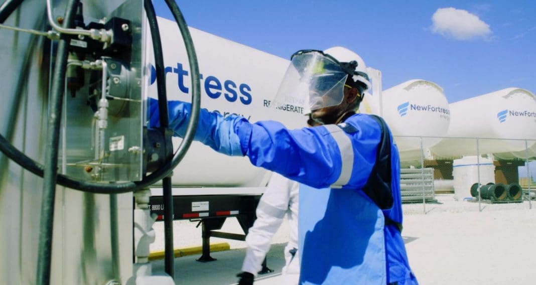 New Fortress Energy makes move to build floating LNG producer - LNG Prime