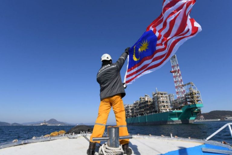 Petronas and Adnoc cooperation deal includes LNG bunkering