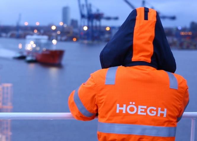 Plan revealed to take Hoegh LNG private