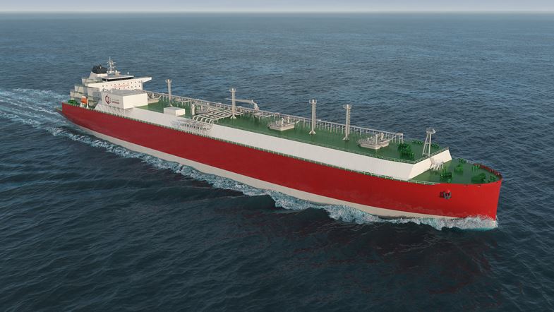 Qatar Petroleum, partners to work on new LNG carrier designs