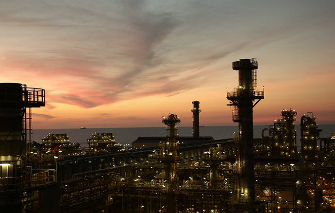 Sarawak Energy to power Petronas’ Bintulu LNG complex