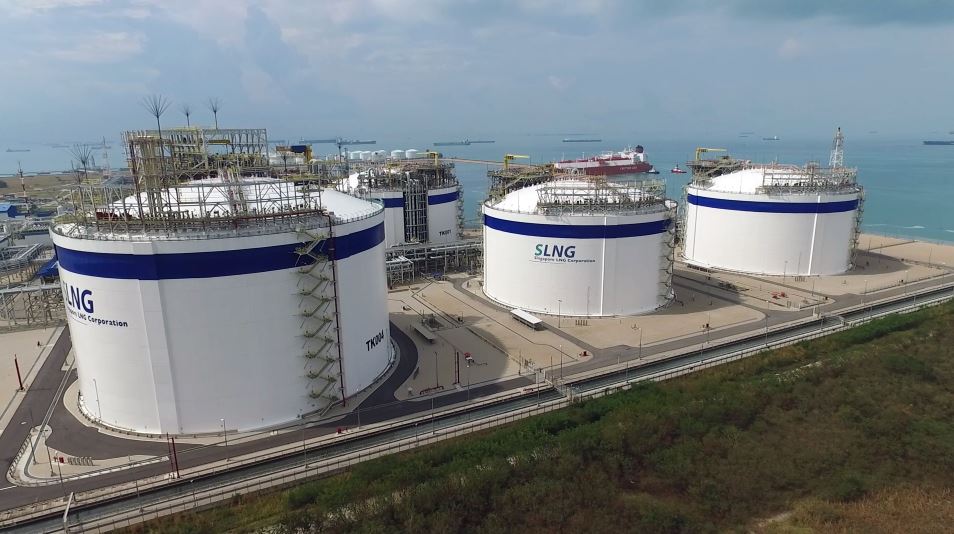 Singapore adds two new LNG importers