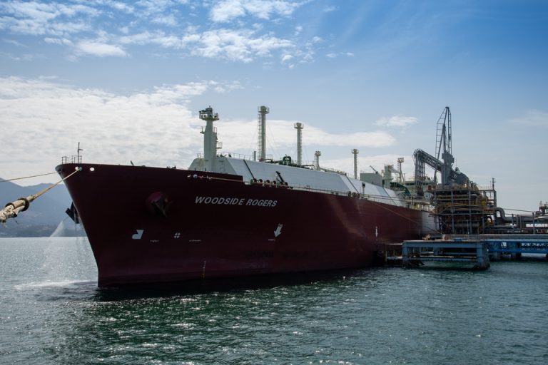 South Korea's Posco gets first carbon-neutral LNG cargo from RWE