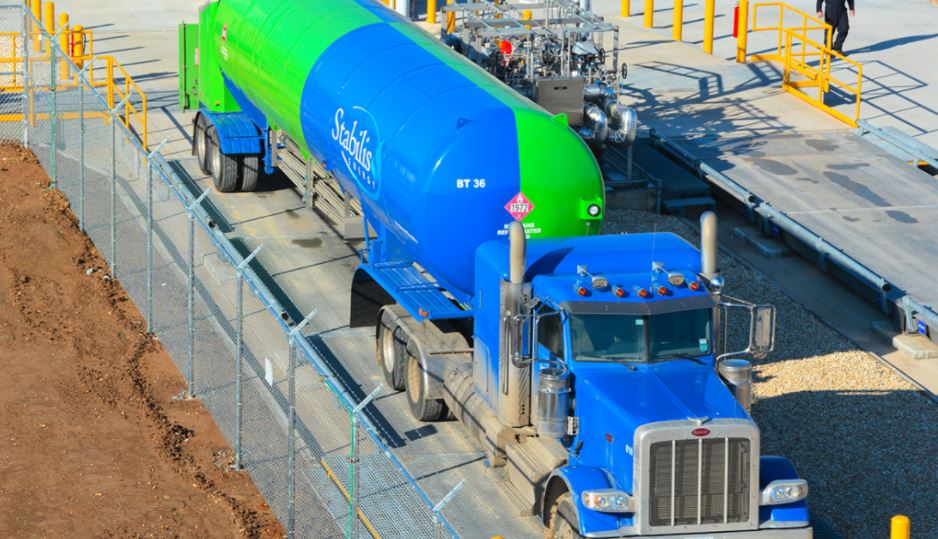 Stabilis inks three LNG deals for small-scale Texas facility
