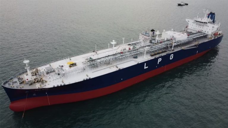 Wartsila nets contract for dual-fuel LPG carriers