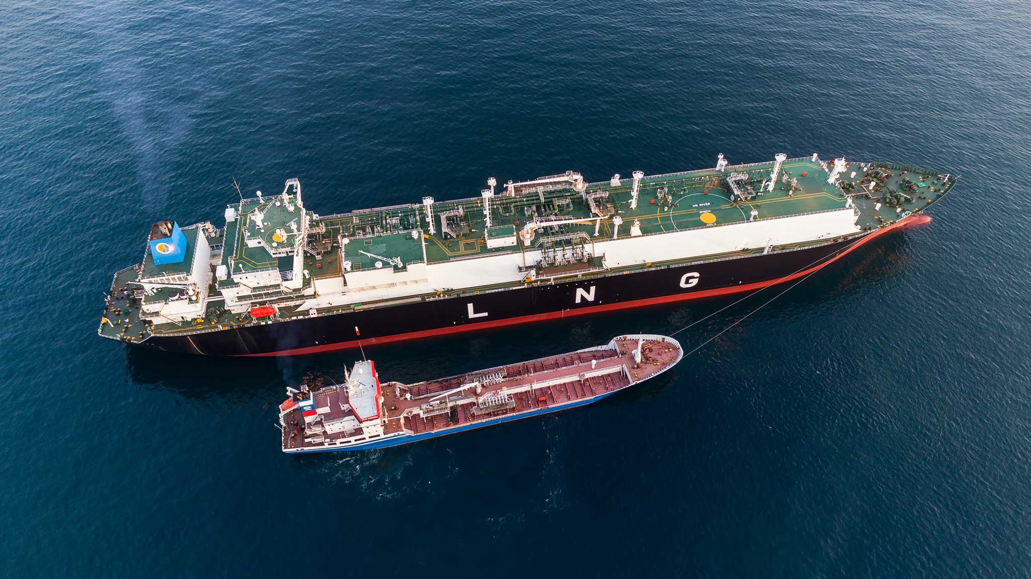 AG&P says LNG backlog continues to grow