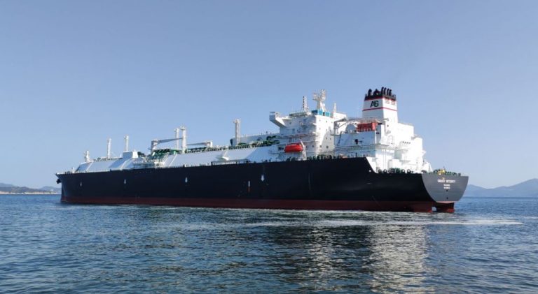 Alpha Gas to welcome another LNG newbuild