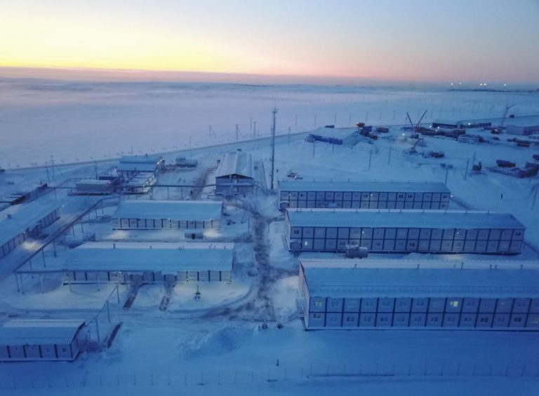 Arctic LNG 2 inks $3.77 billion loan with Russian banks