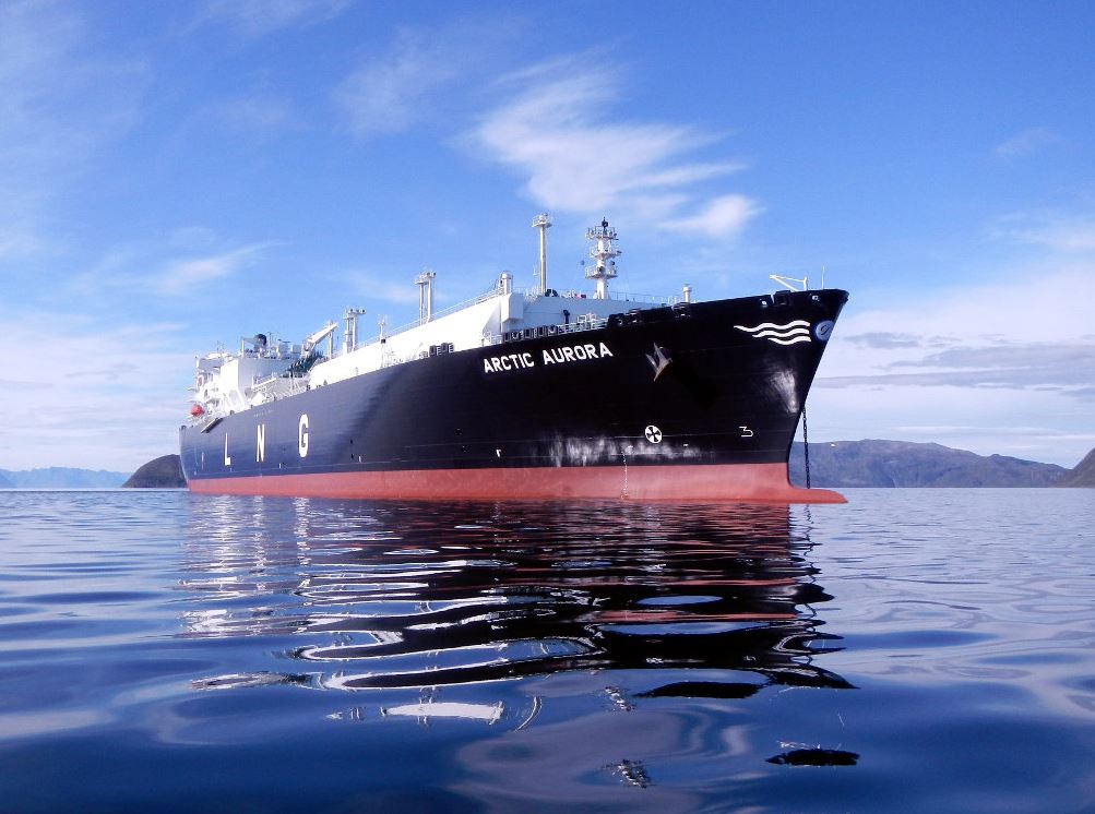 Equinor recharters Dynagas LNG carrier