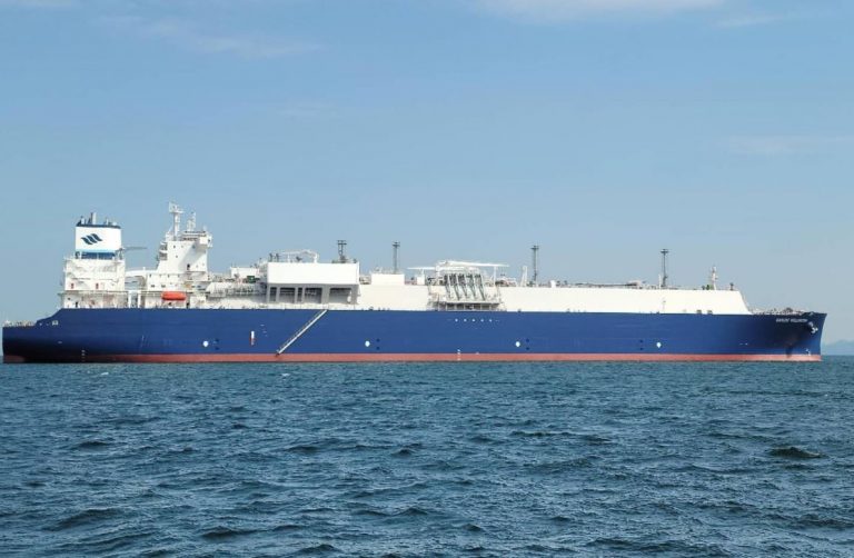 GasLog to take delivery of another Cheniere-chartered LNG newbuild