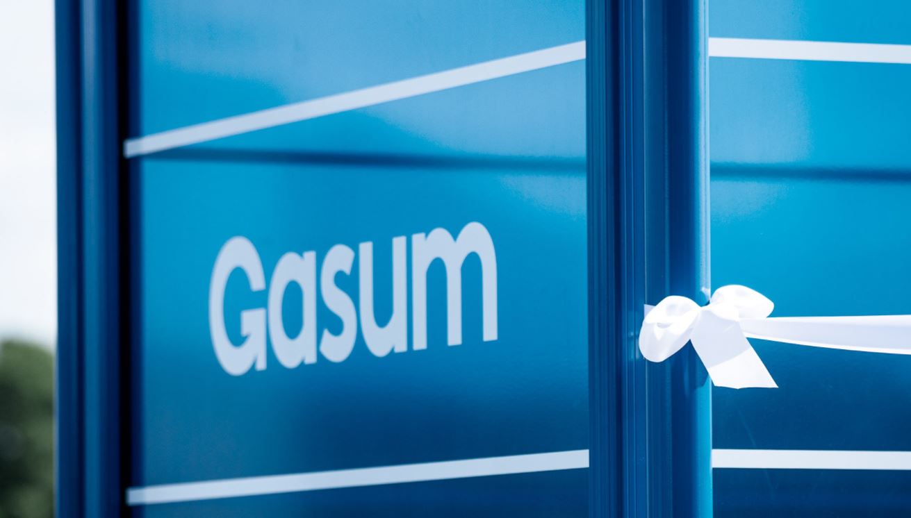 Gasum to open new LNG filling station in Norway
