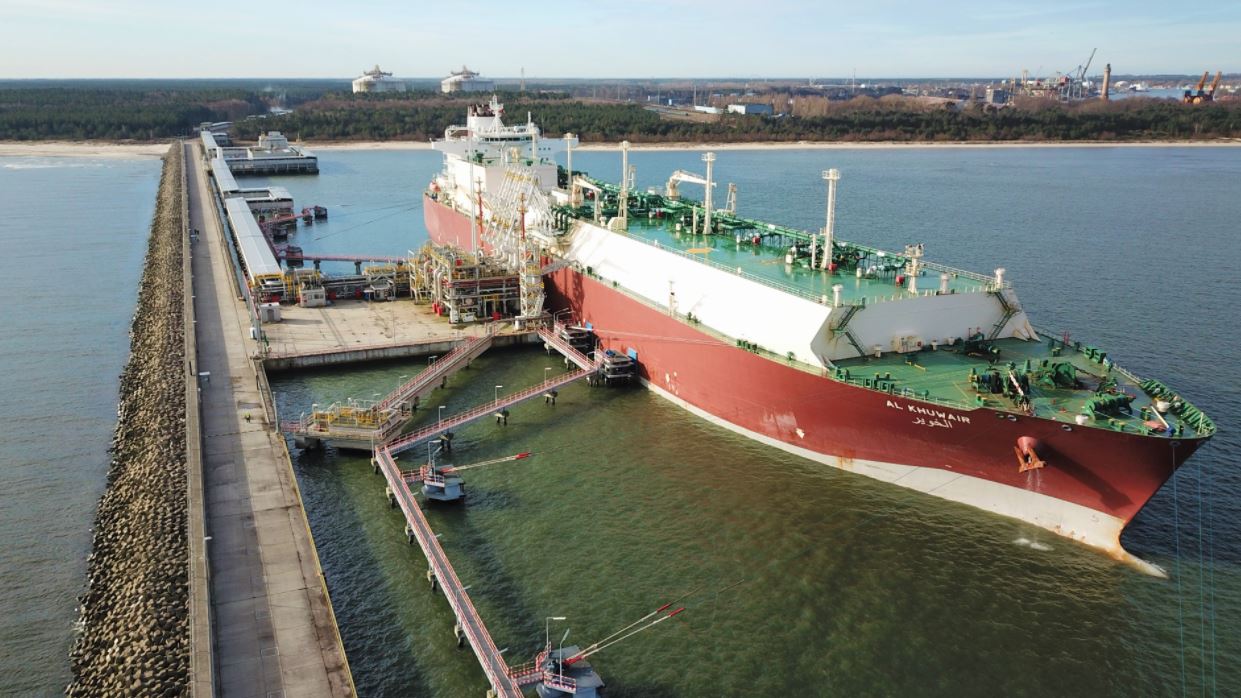 Gaz-System merges with Polish LNG terminal operator